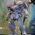 MG 1/100 Buster Gundam Prototype images on Display @ 51st Shizuoka Hobby Show 2012