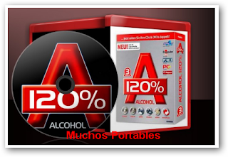 Alcohol 120% Portable