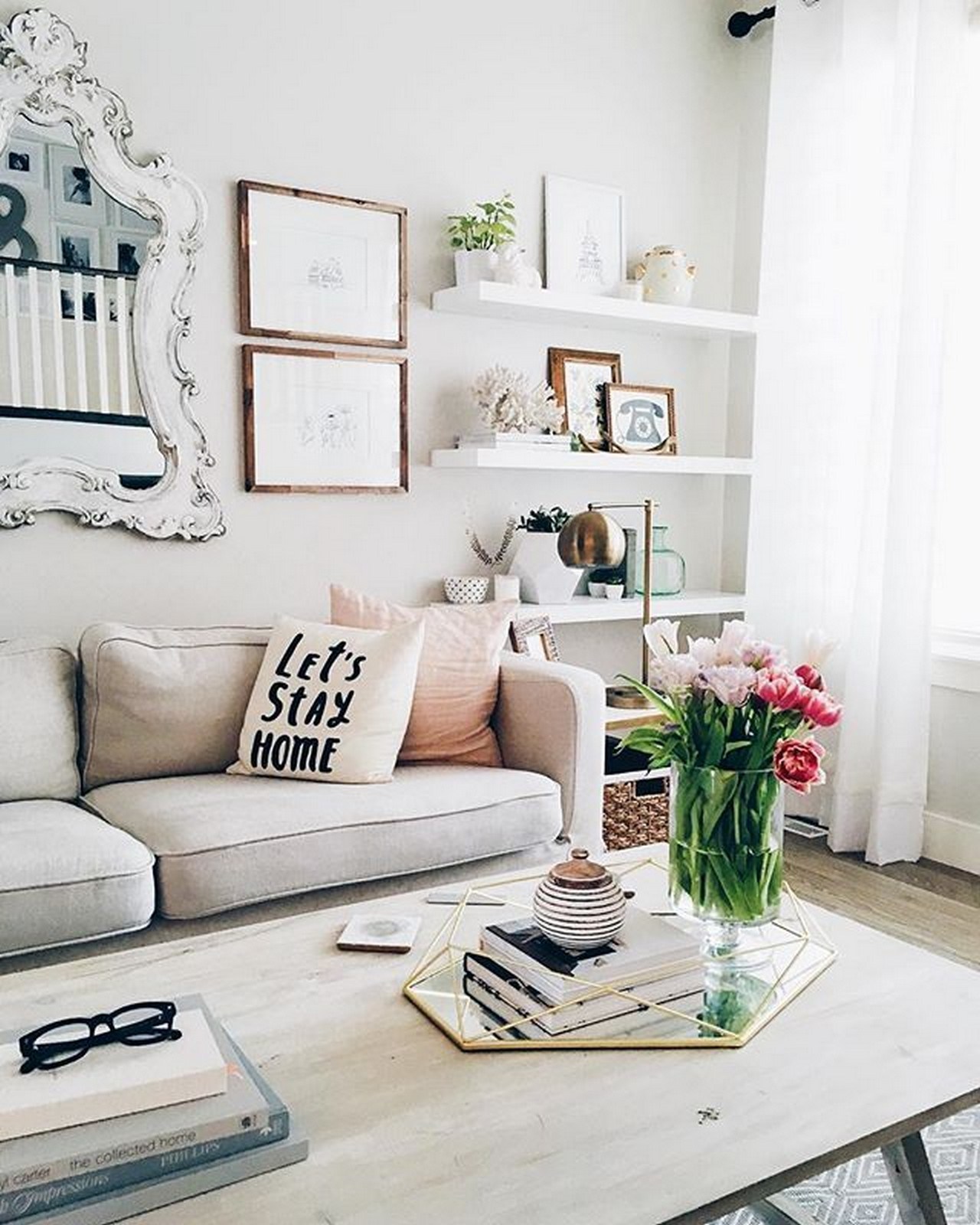 20 Perfect Small Apartment Decorating on a Budget - Decor ...
