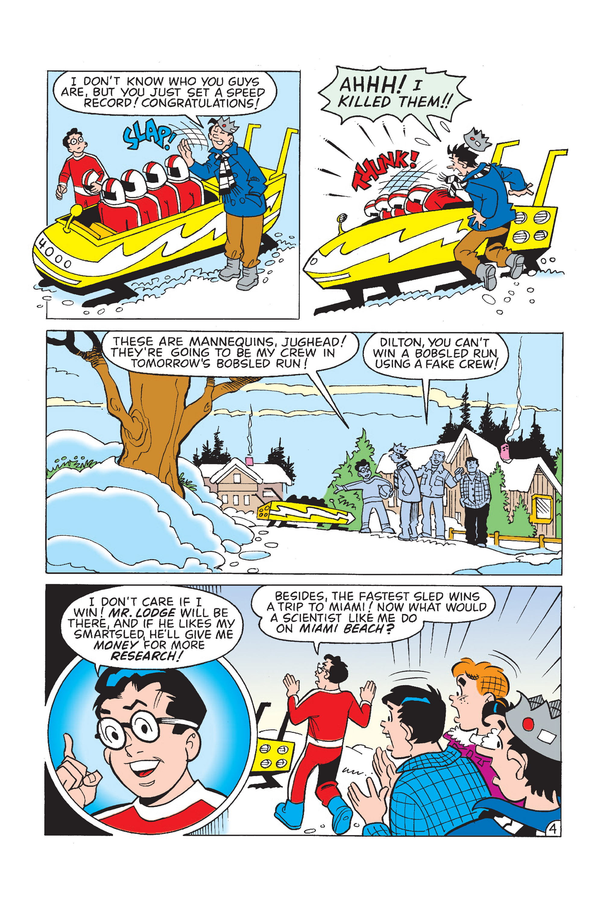 Read online Pep Digital comic -  Issue #74 - 48