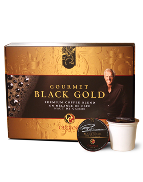 Organo Gold Coffee Blog Benefit with every Sip! Introducing