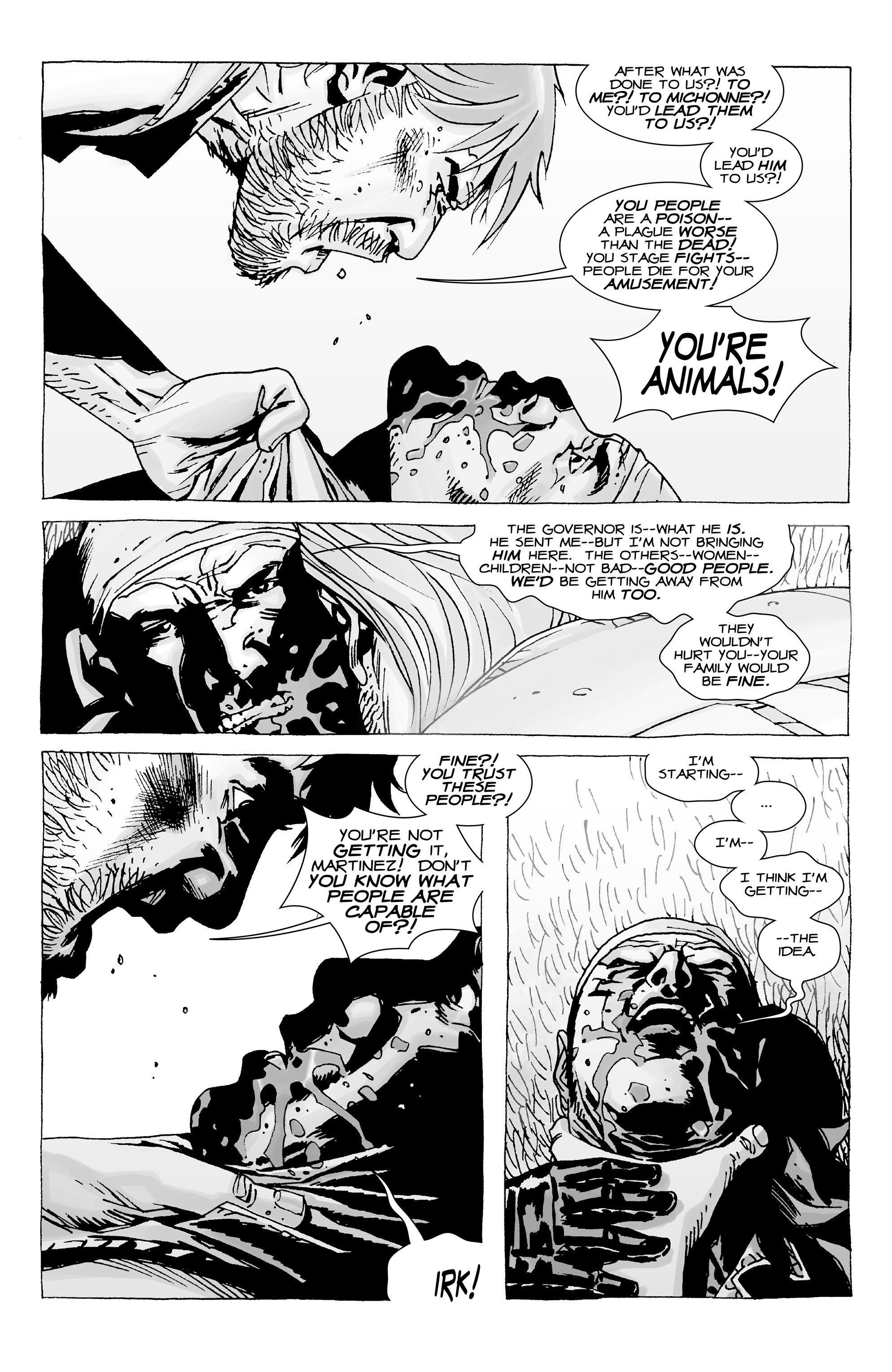 The Walking Dead issue 36 - Page 9