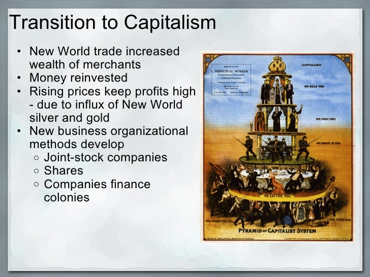 HISTORY FORM 2 INDUSTRIAL CAPITALISM
