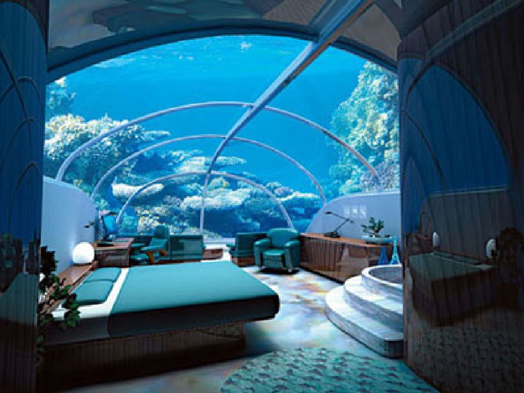 Miong21 Blogspot Underwater Room