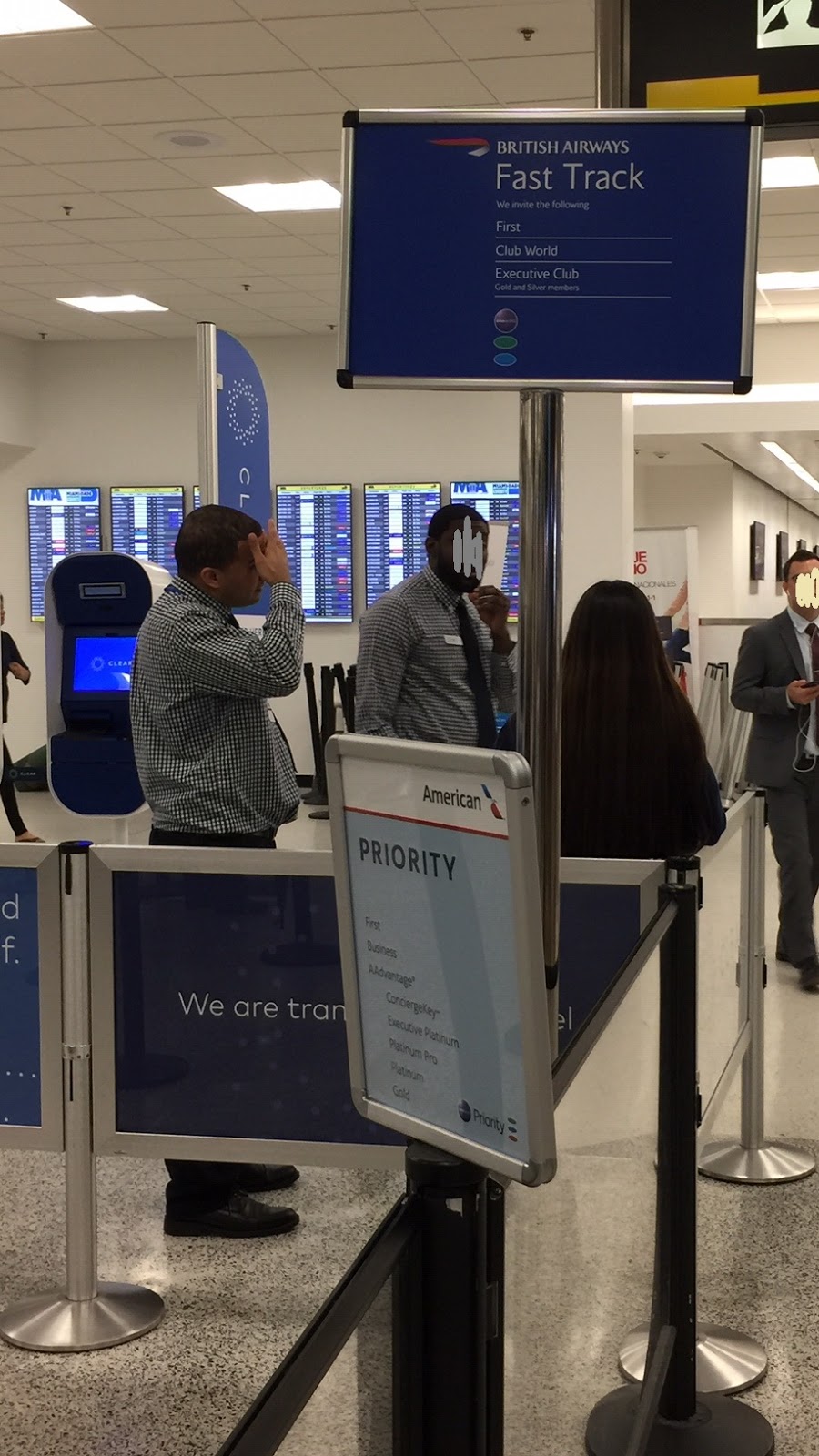 Review Iberia A330 Business Class, MiamiMadrid