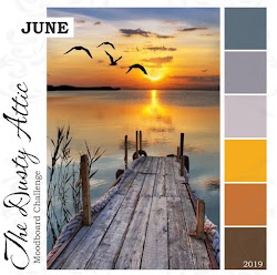 June Mood Board Challenge