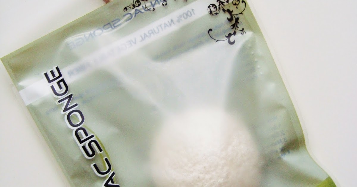 YASUMI Konjac Sponge COCO COLLECTION