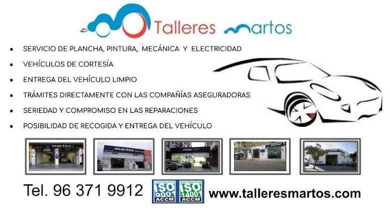 Talleres Martos