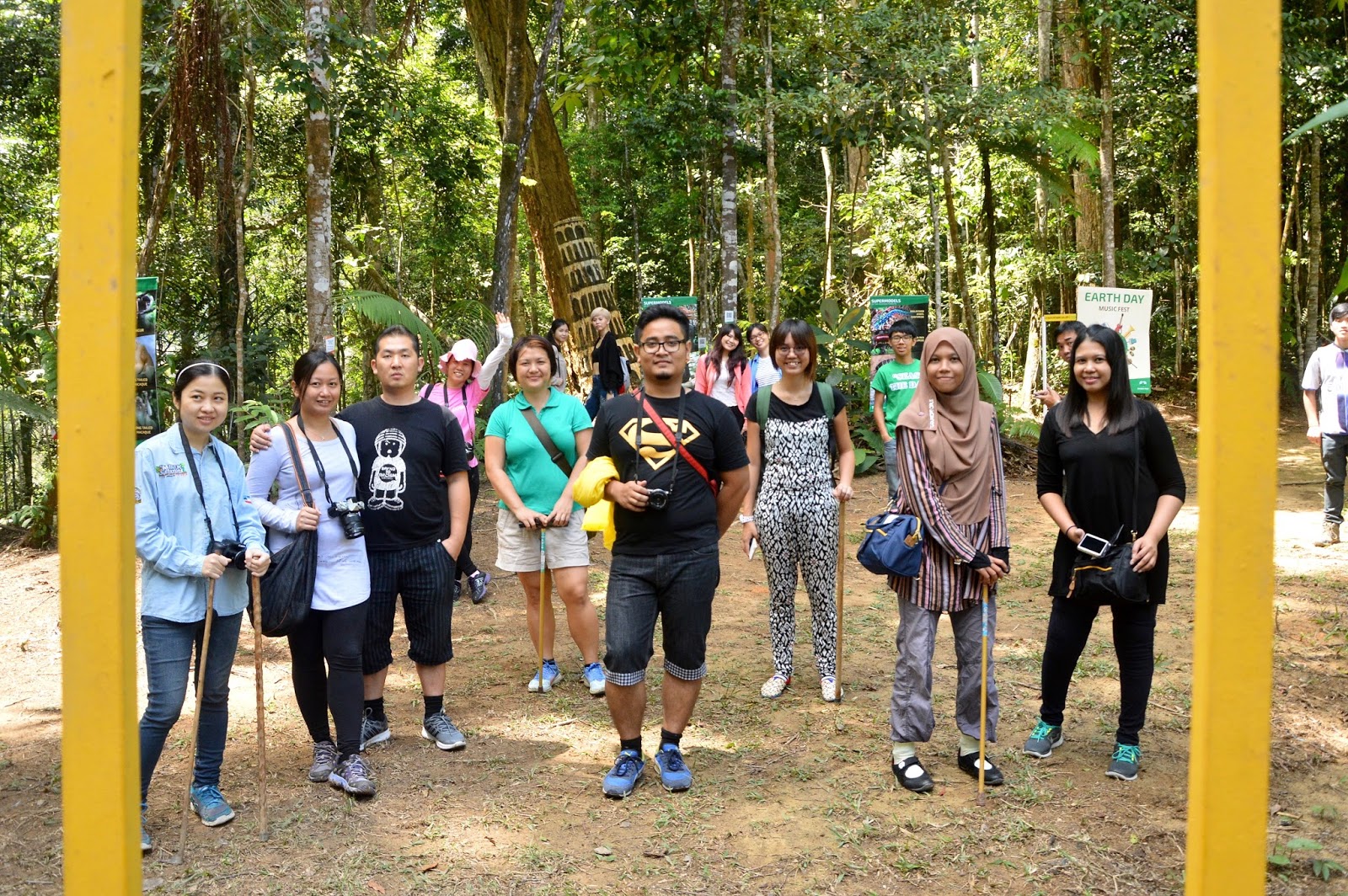 Nature Discovery Fashion Forest | Genting Highlands | ♥Miriam MerryGoRound♥