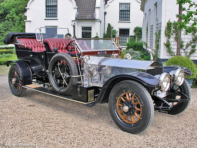 Rolls Royce Car