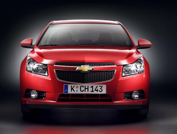 2011 Chevrolet Cruze | New Car Modification | Review New Car