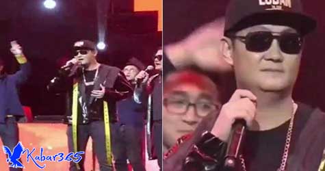 Pria Teraya Nomor 1 di China Bergaya Nyentrik Pria Teraya Nomor 1 di China Bergaya Nyentrik