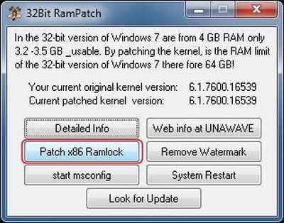 Windows 7 32bit ram limit – 4gb ram windows 7 32 bit – Akapv