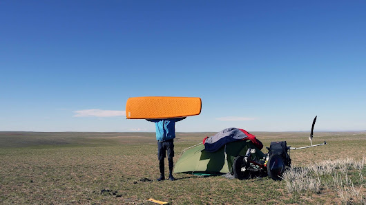 The most beautiful campsites in Mongolia! Vol. 2