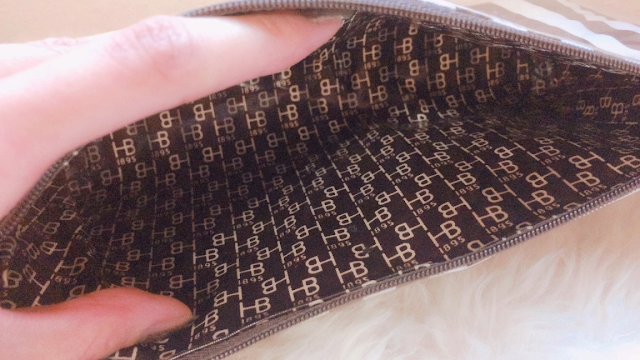 What's in my Henri Bendel Make Up Bag? | Dazed Mari