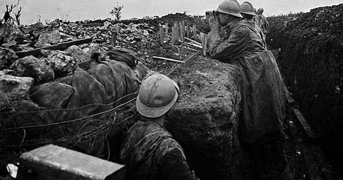 Sconfitta di Nivelle al Tempo