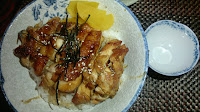 Jiro Izakaya Sushi Ramen, Chicken Teriyaki