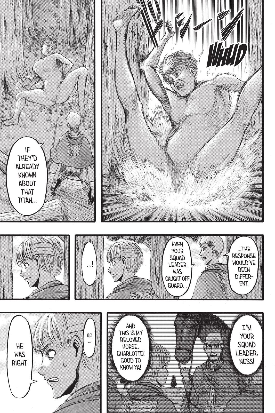 Attack on Titan Chapter 27 - MyToon.net