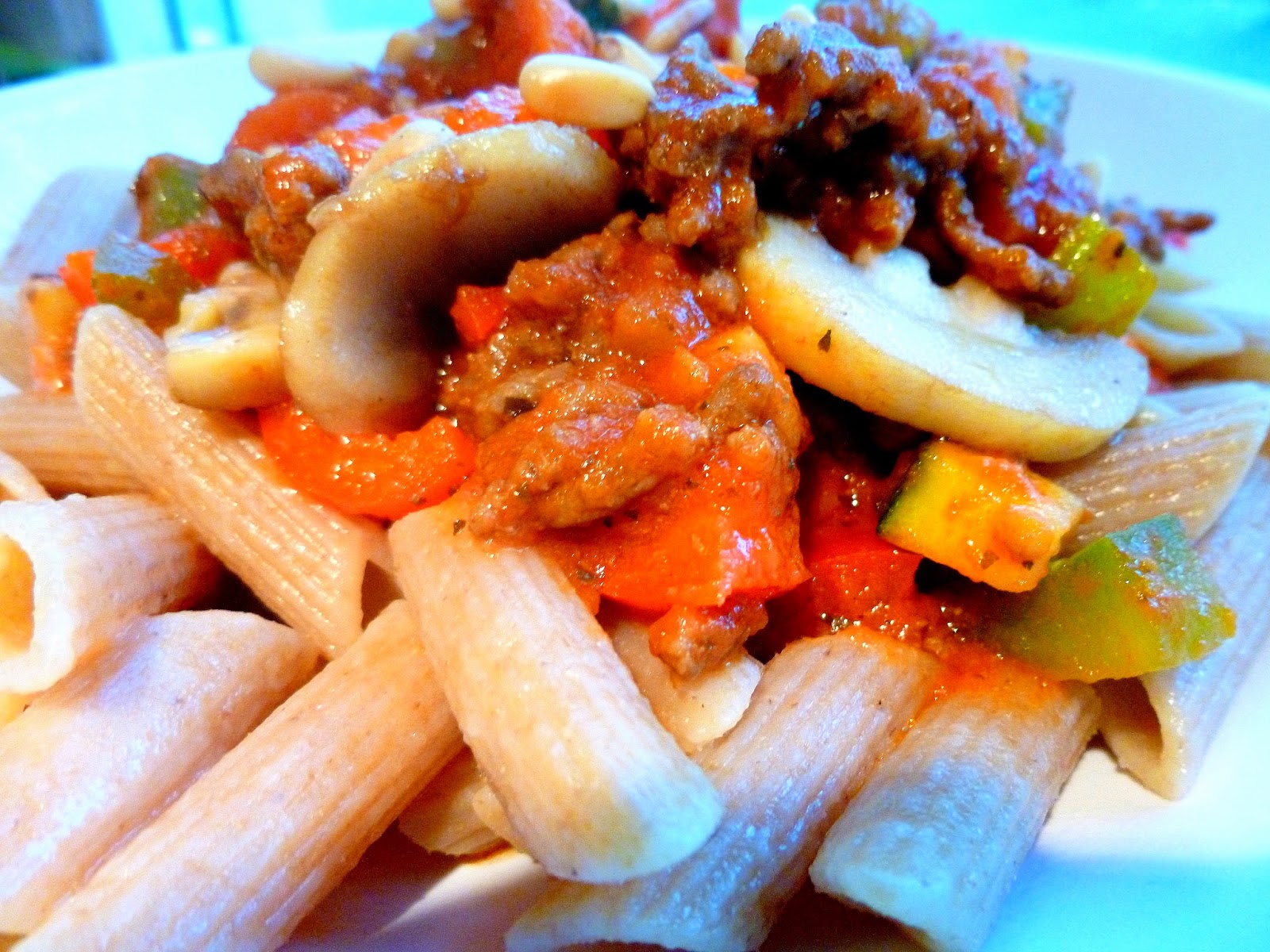 Suikervrij Eten Recept Pastasaus zonder pakjes en zakjes