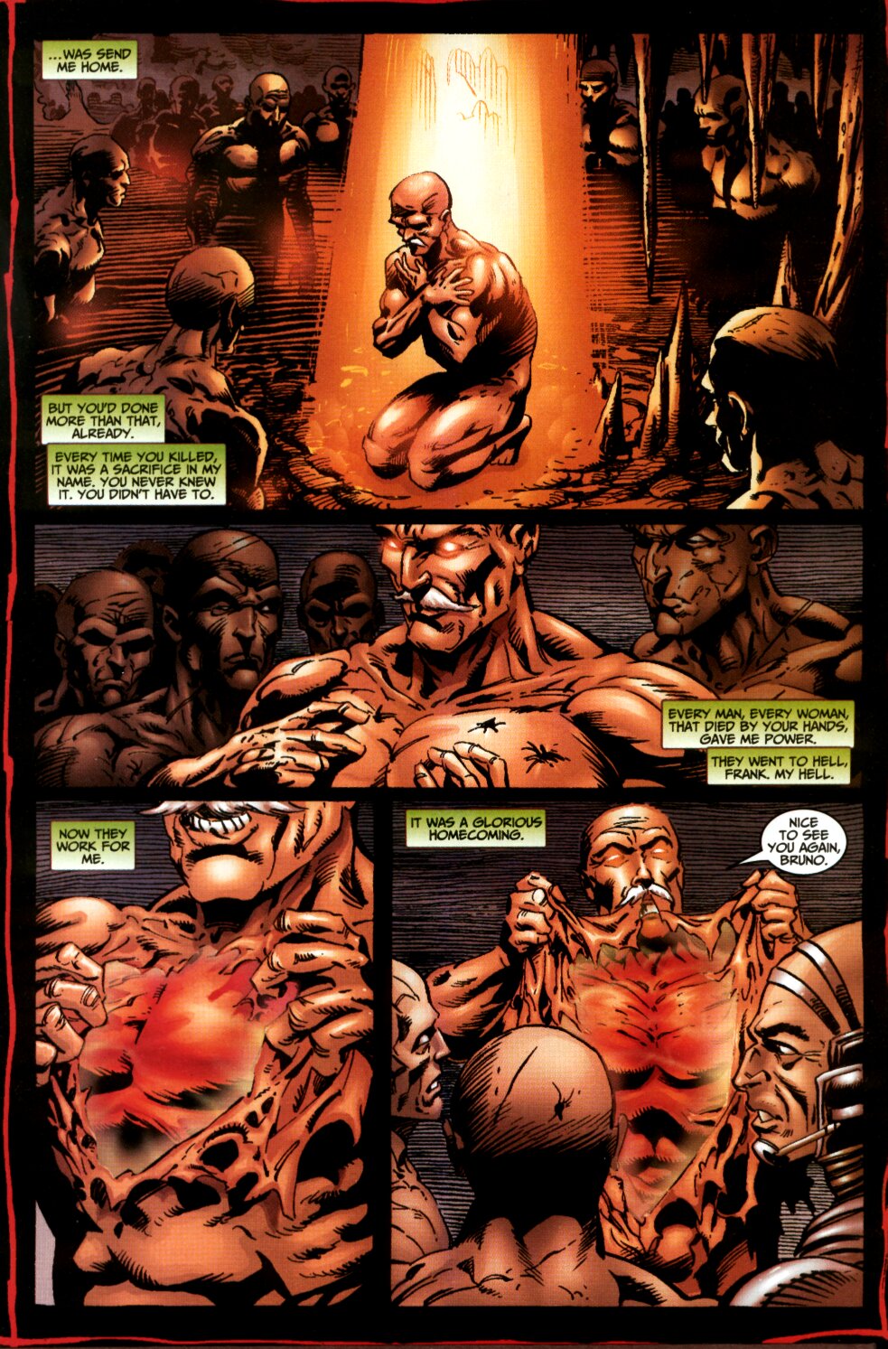 The Punisher (1998) issue 4 - Page 7