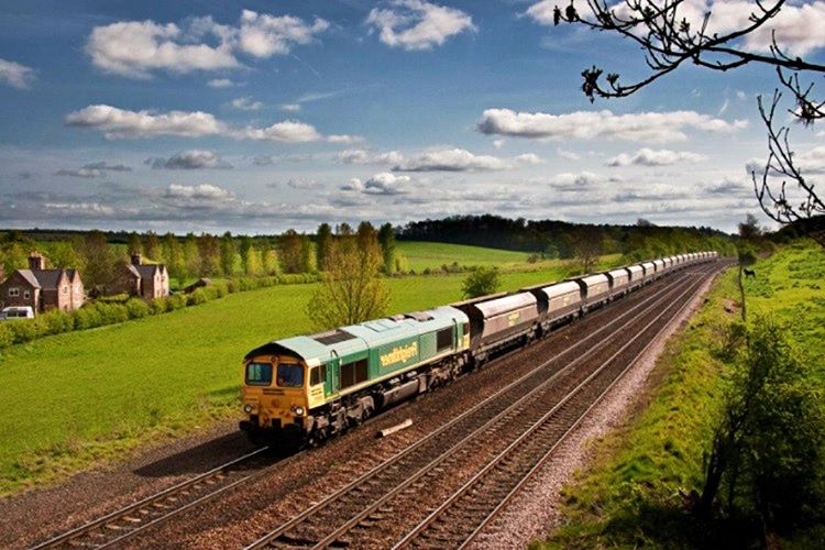 Tren resimleri arasında öne çıkan bir diğer fotoğraf Rusya'daki RU 60A'ya aittir.