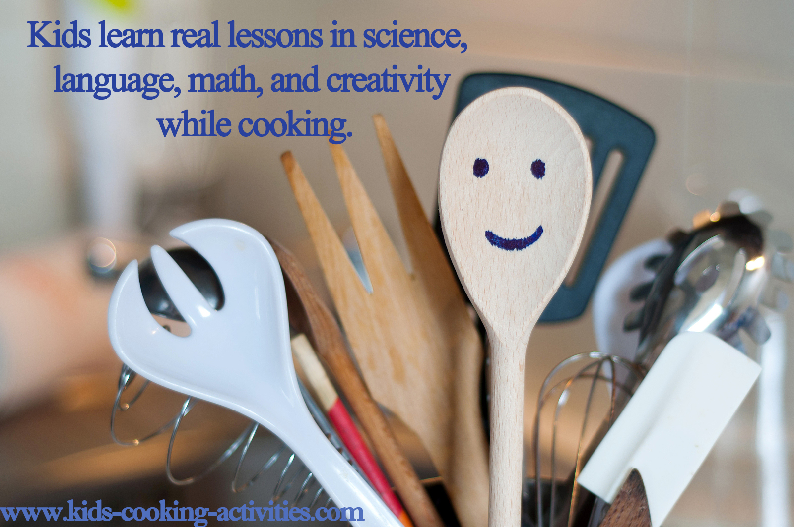 How to Teach Kids to Cook