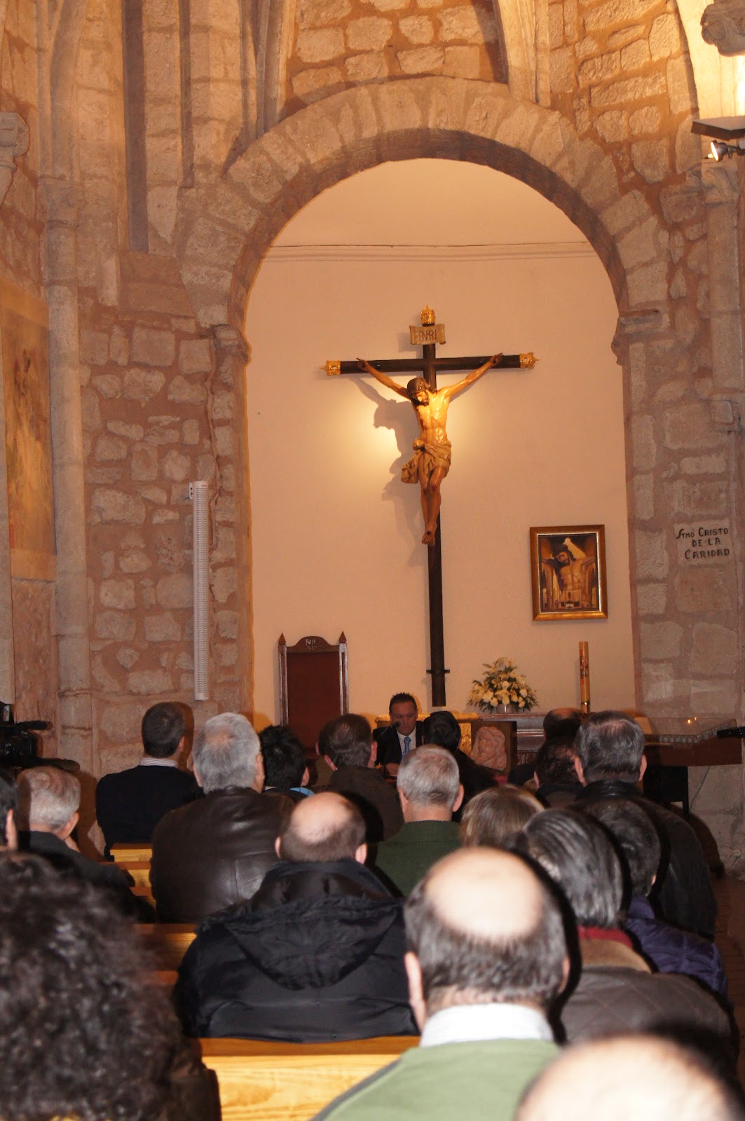 EL SAYON CELEBRADA LA CONFERENCIA “SEMANA