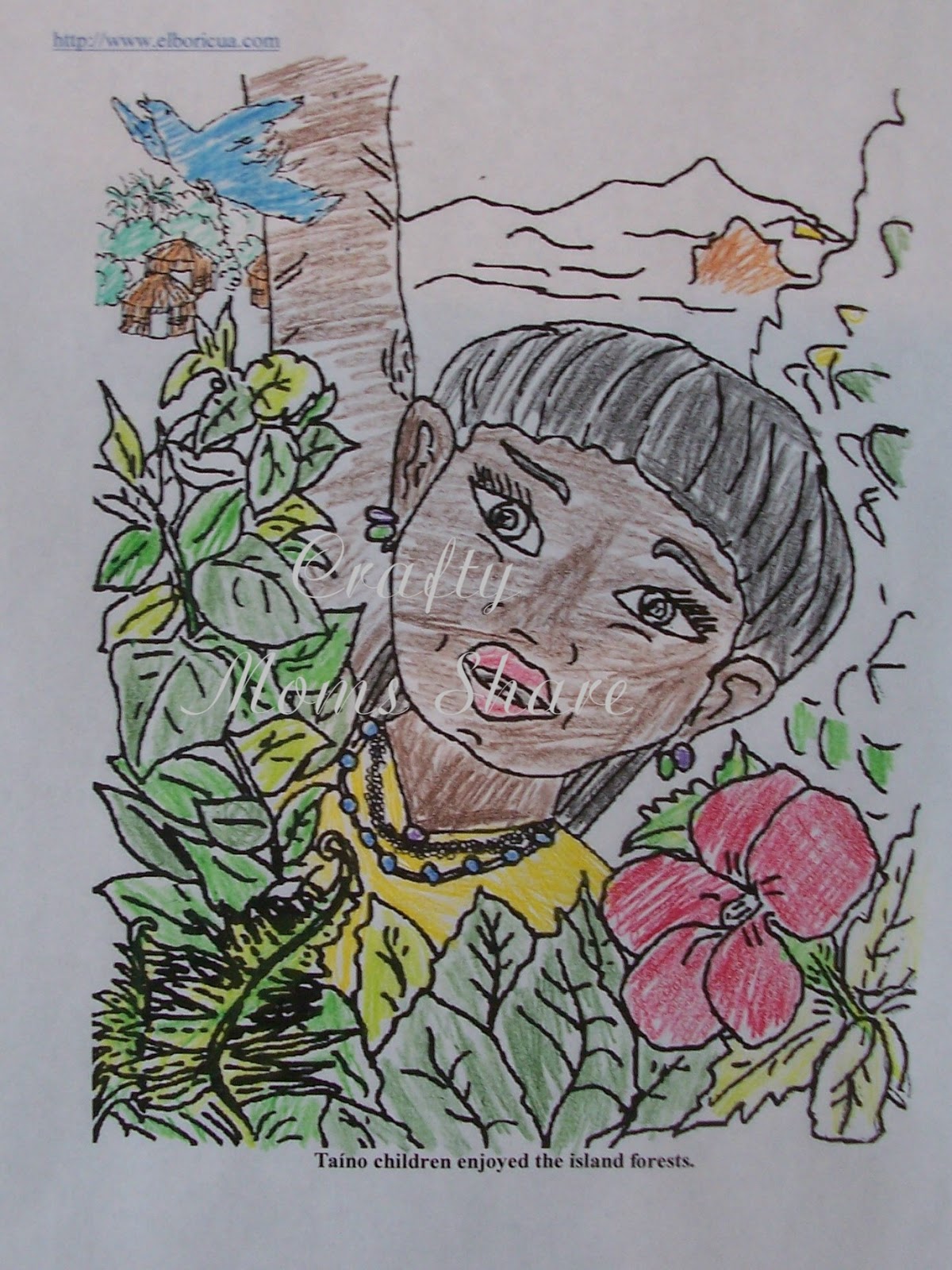 Crafty Moms Share Hispanic Hertiage Month Some Legends Of