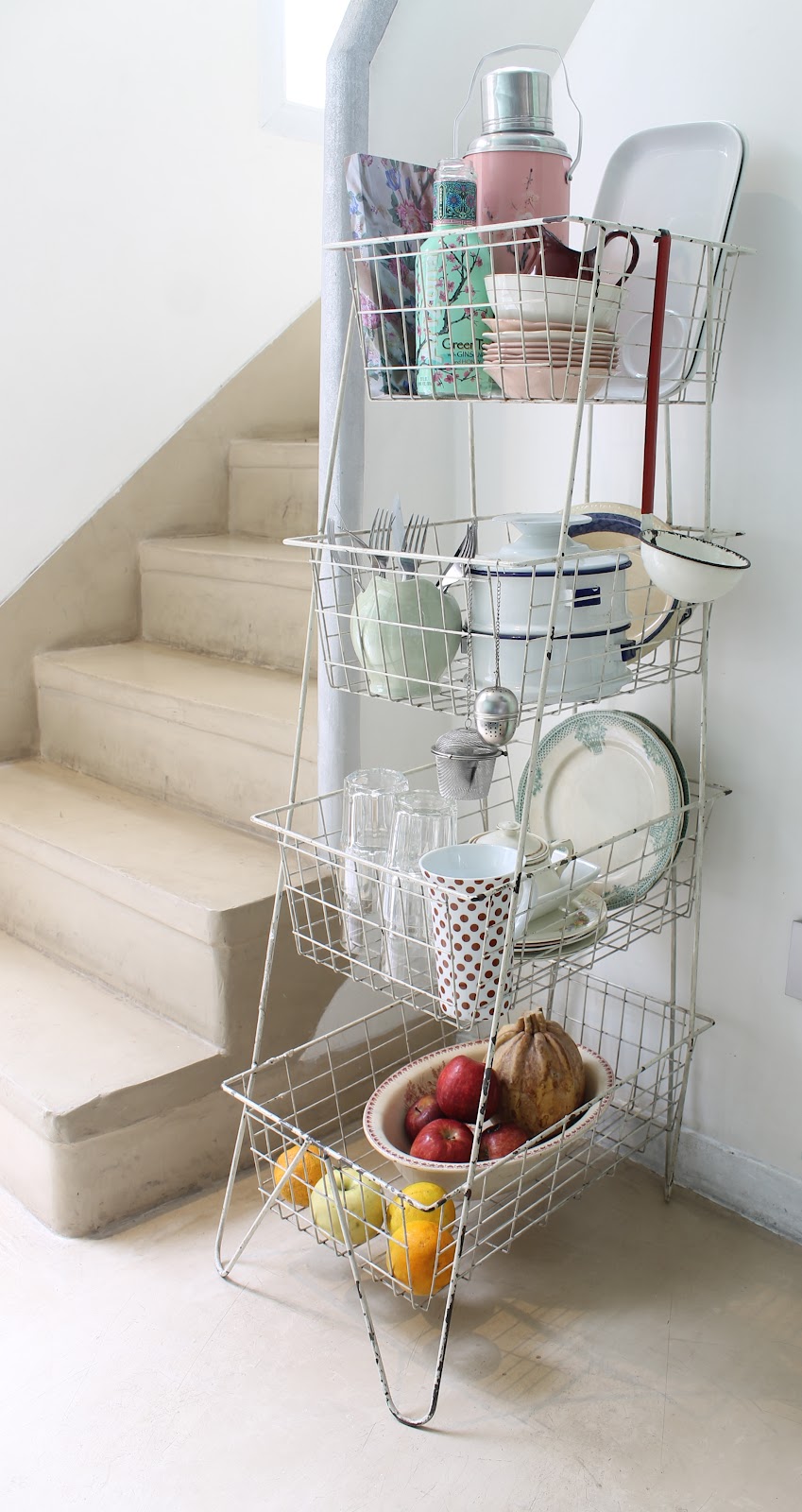 Organizador con canastos: Deco Marce Tienda