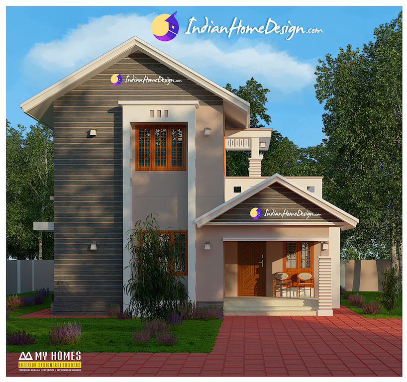 48 Sq Ft Trendy Home Design Idea By My Homes Designers Builders New Exterior Home Designers 48 Sq Ft Trendy Home Design Idea By My Homes Designers Builders New Exterior Home Designers