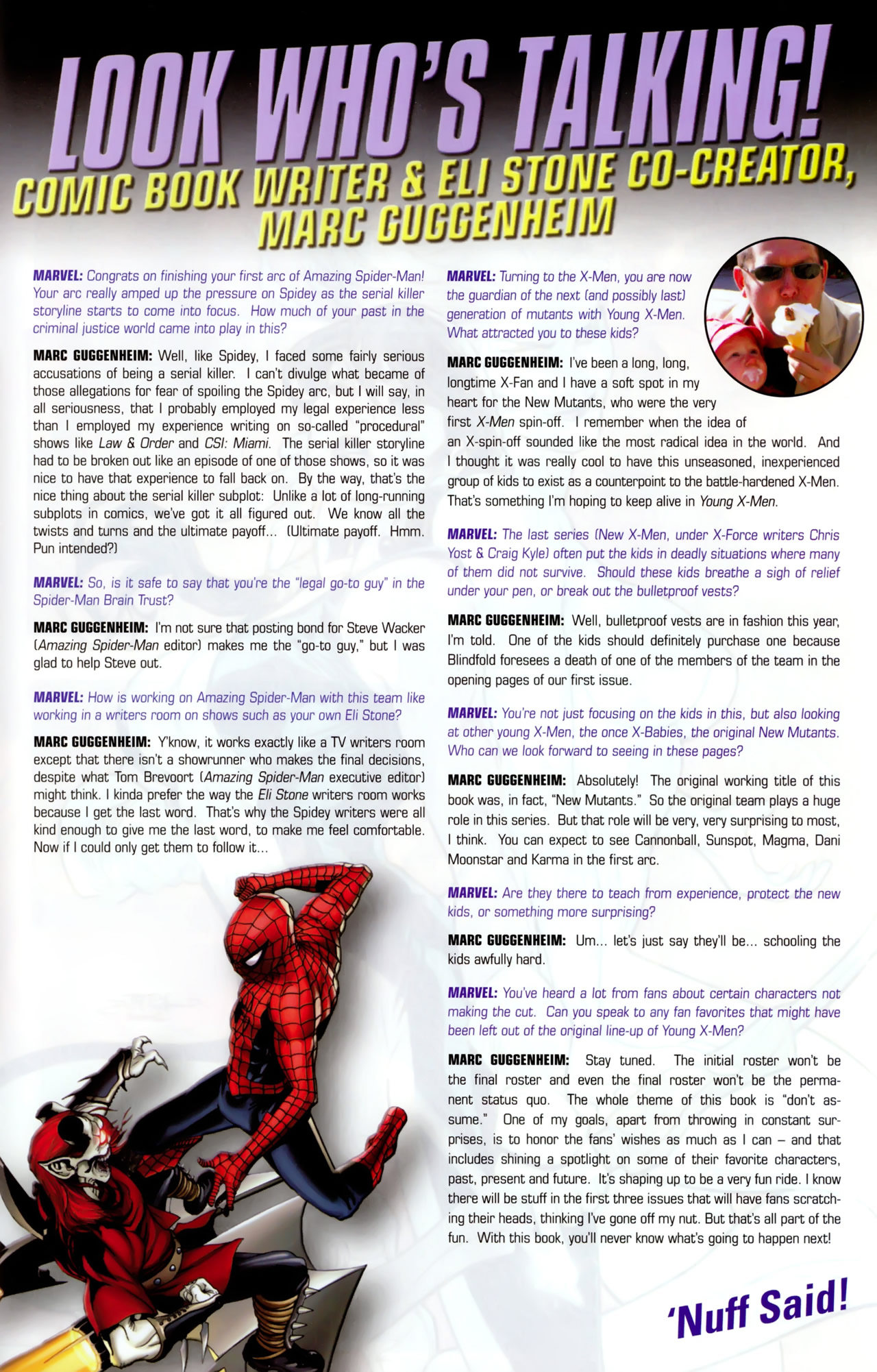 Read online Iron Man (2005) comic -  Issue #27 - 30