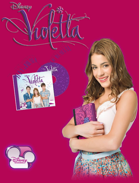 Violetta - Disney Channel Serie (Musica) .