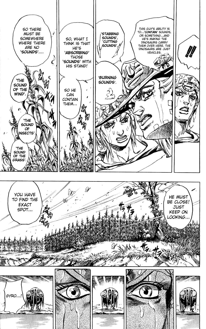 Steel Ball Run Chapter 43 - MyToon.net