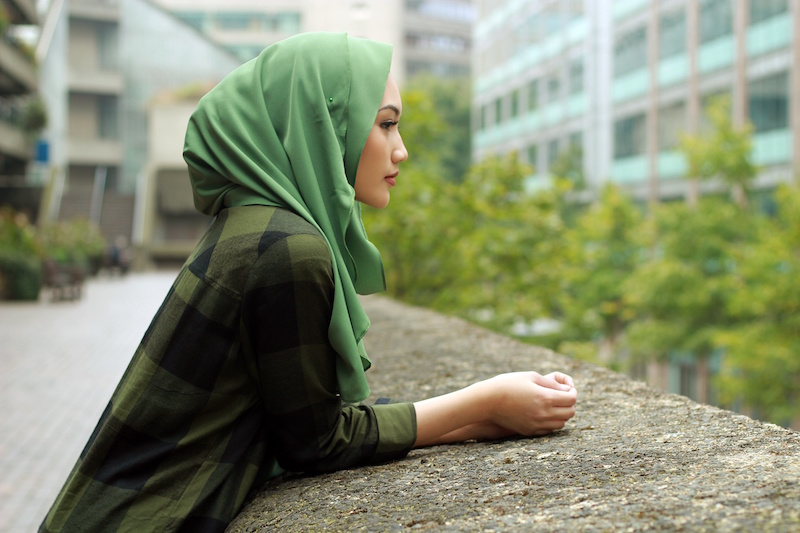 Bash Harry, Brunei UK Beauty, Fashion Life & Style Hijabi Blogger 