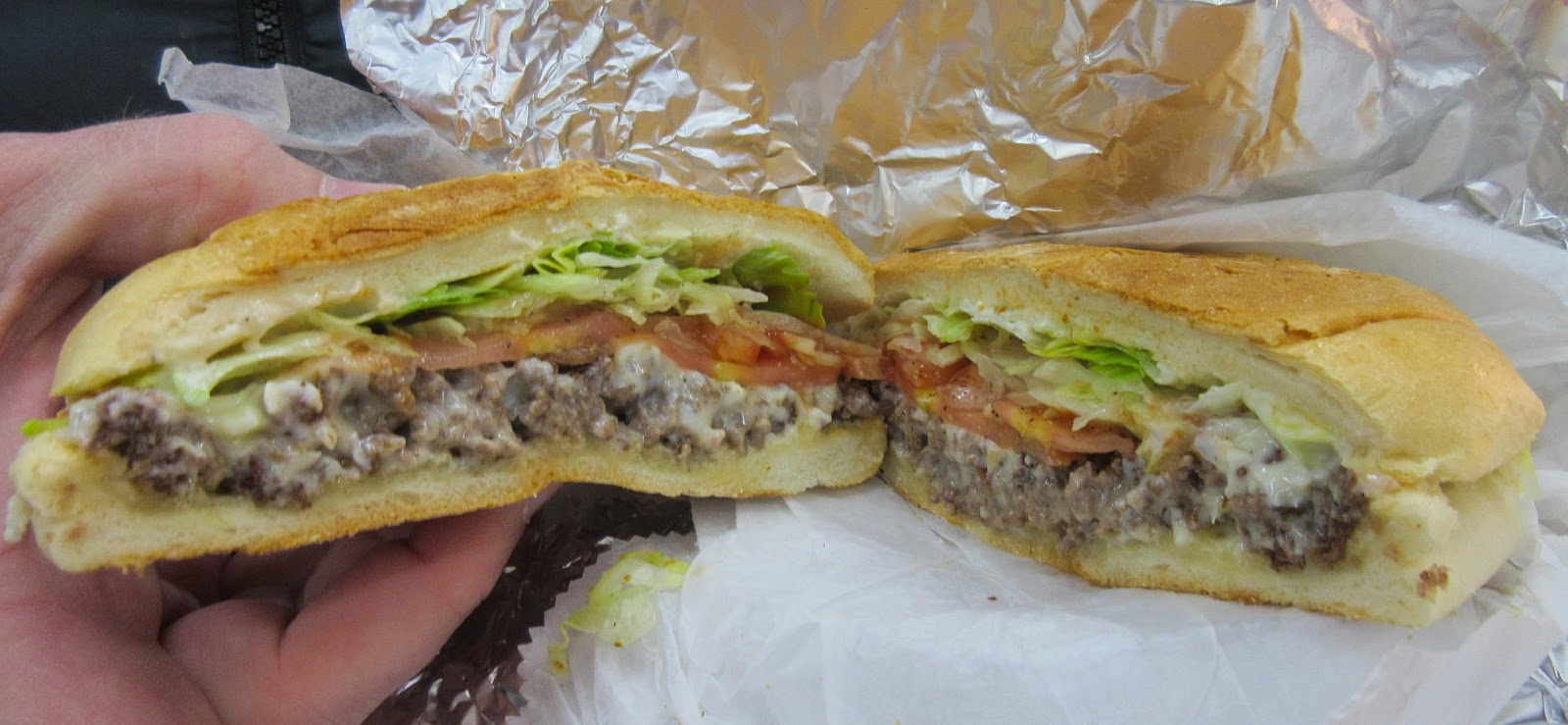 Cannundrums Chopped Cheese The Bronx