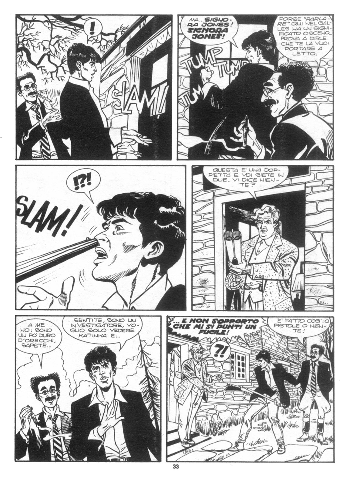 Dylan Dog (1986) issue 64 - Page 30