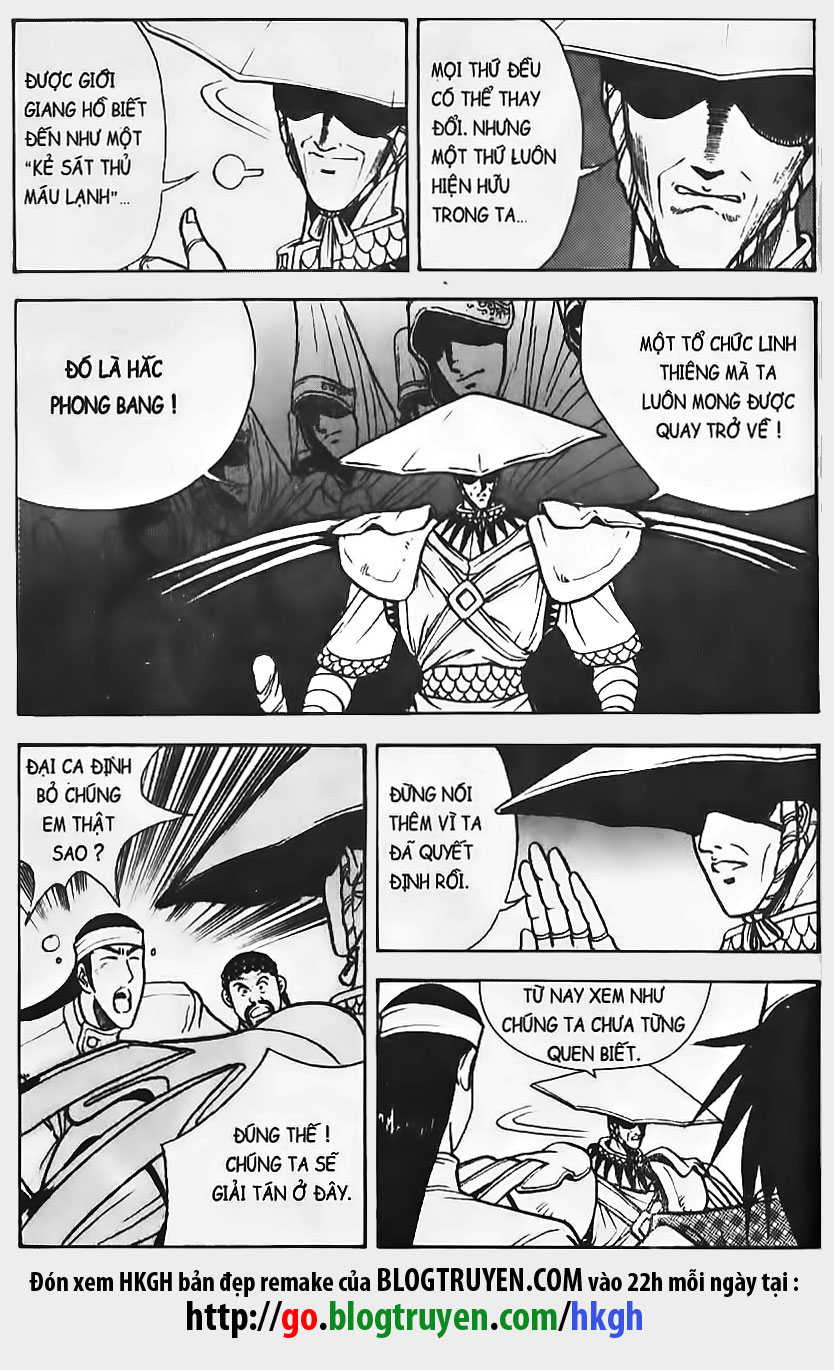 Hiệp Khách Giang Hồ chap 12 - Trang 25