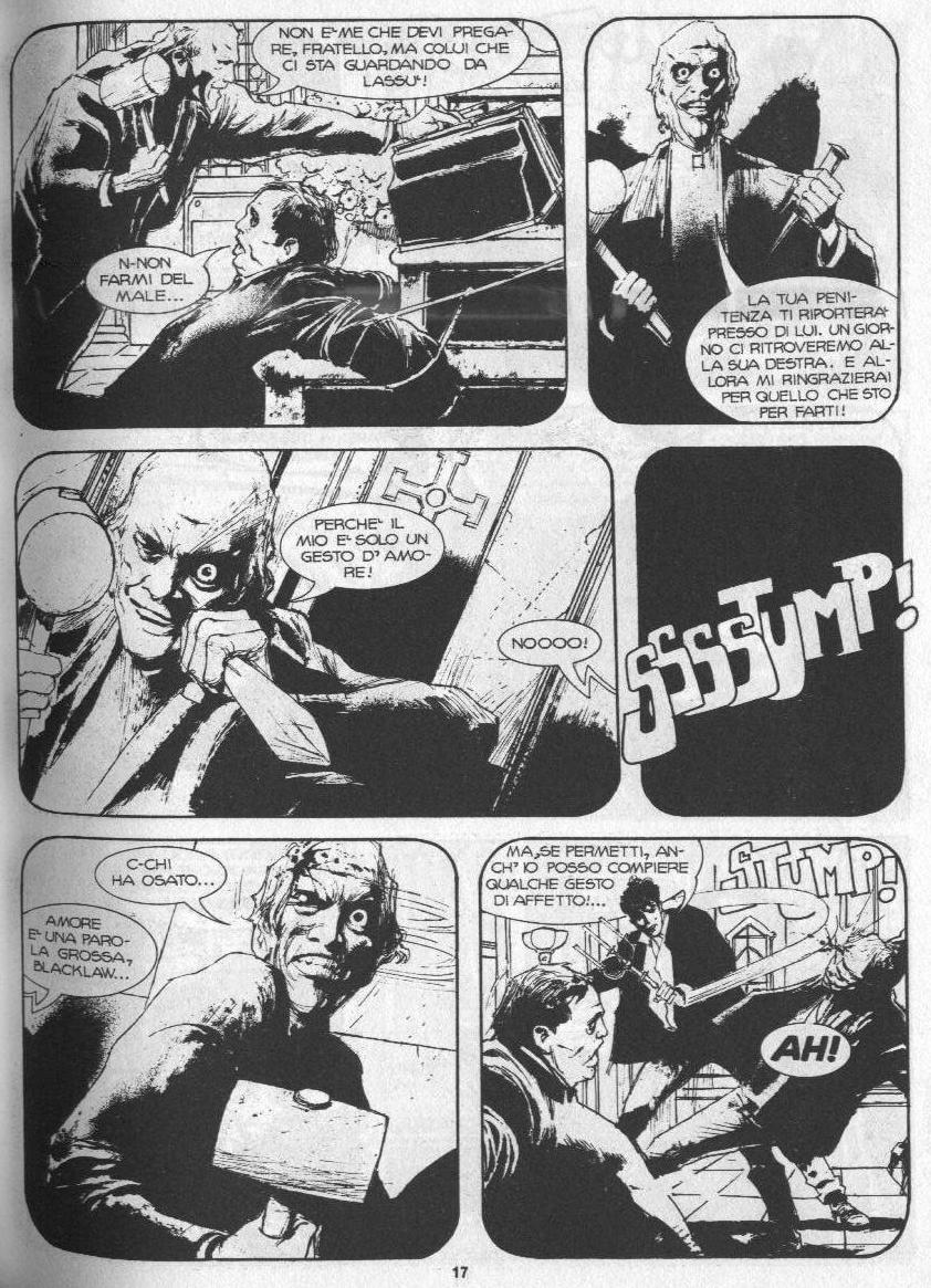 Dylan Dog (1986) issue 155 - Page 14