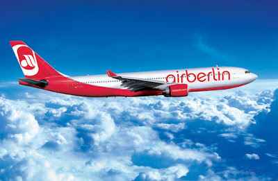 AIR BERLIN - Norme e procedure per il Check-in e per il bagaglio!