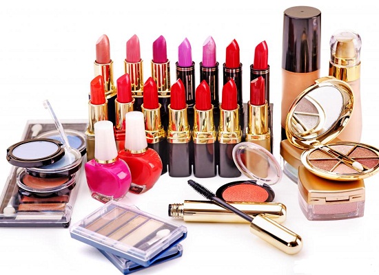 Cosmetics Product Collection