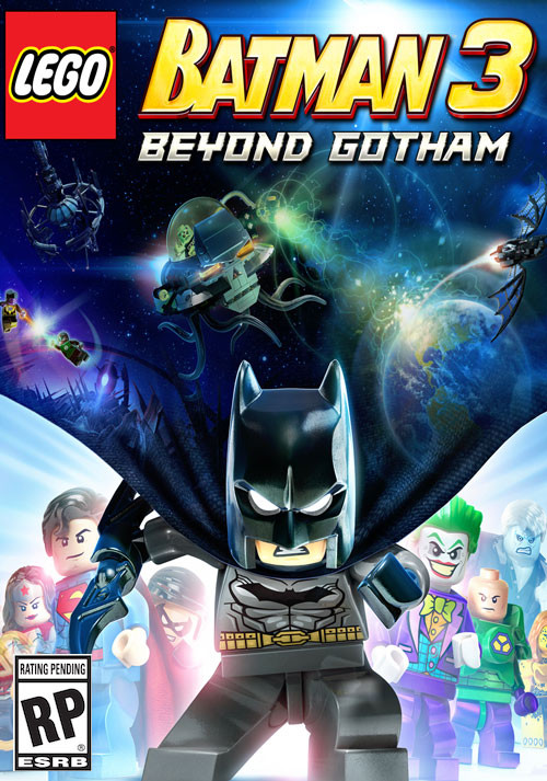 Save Game 100% Lego Batman 3 Beyond Gotham