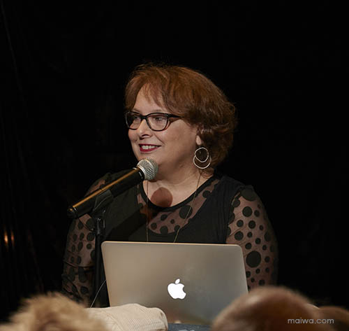 Christine Mauersberger Delivers A Stitch In Time The Maiwa Blog