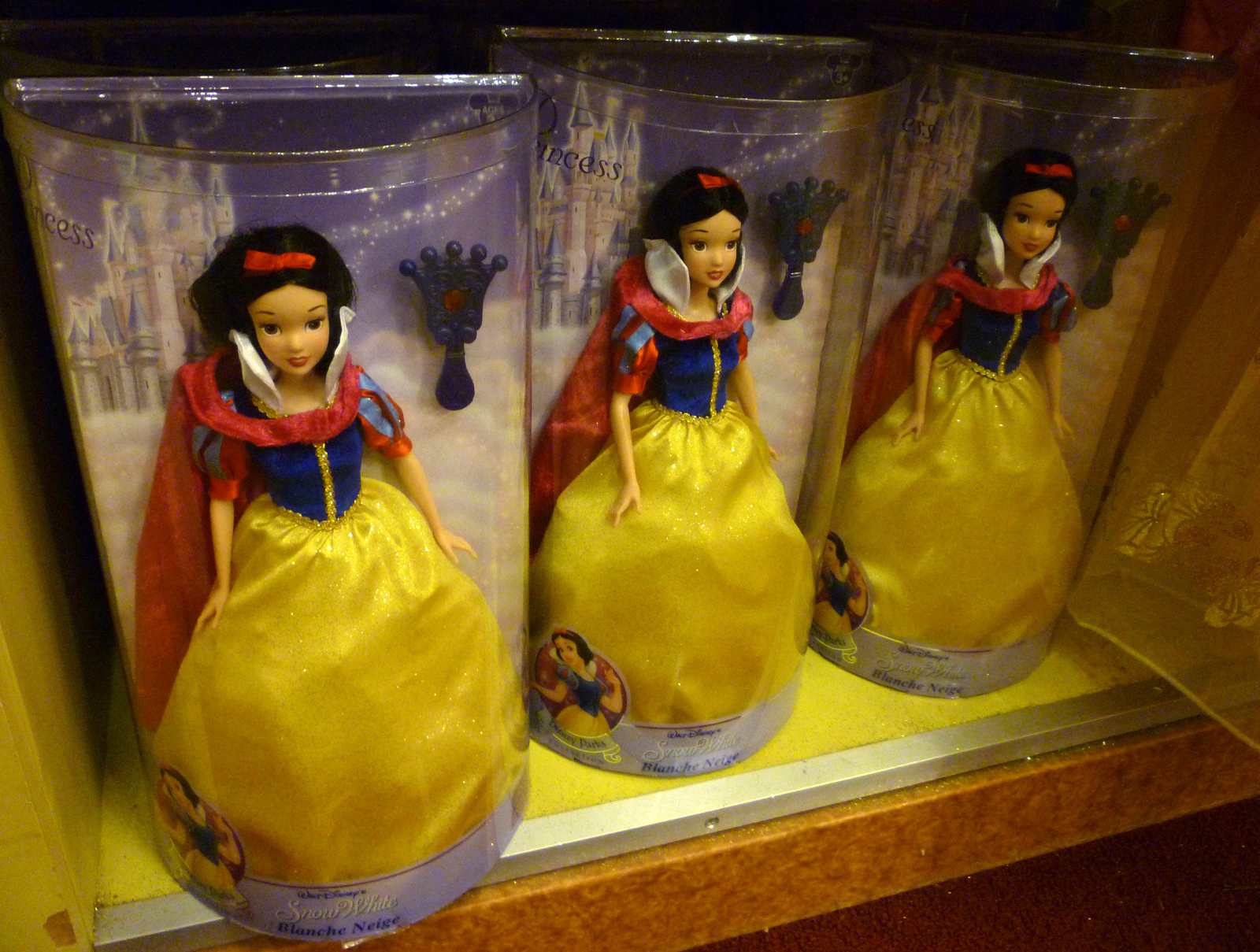 disney parks dolls