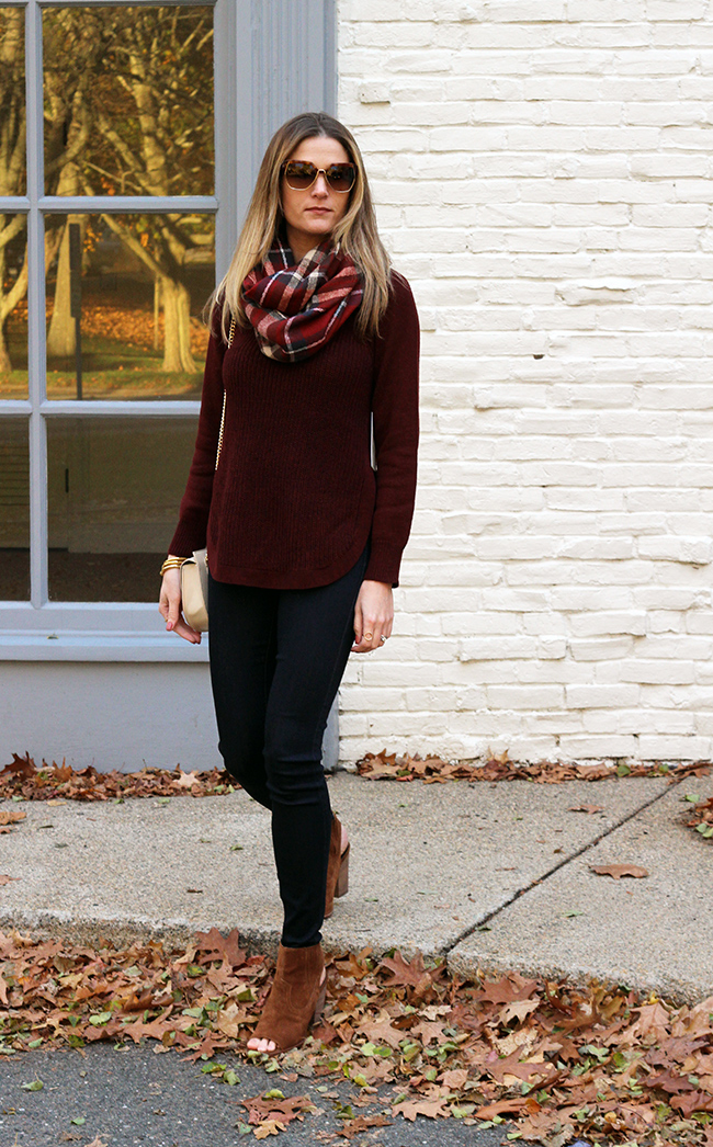 Fall Style With Stitch Fix | Threads for Thomas
