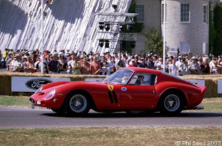 Ferrari car 250 GTO photo 7