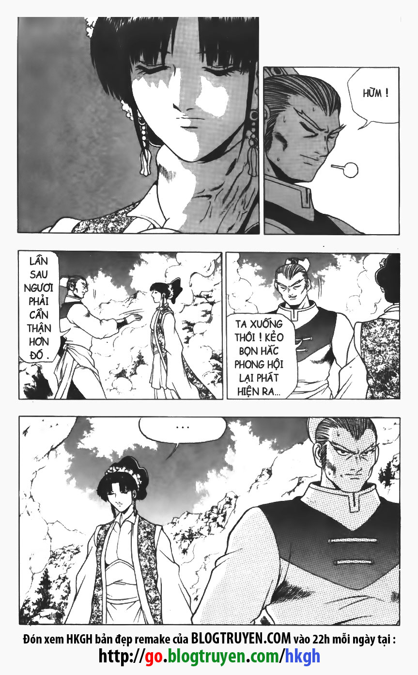 Hiệp Khách Giang Hồ chap 123 - Trang 18