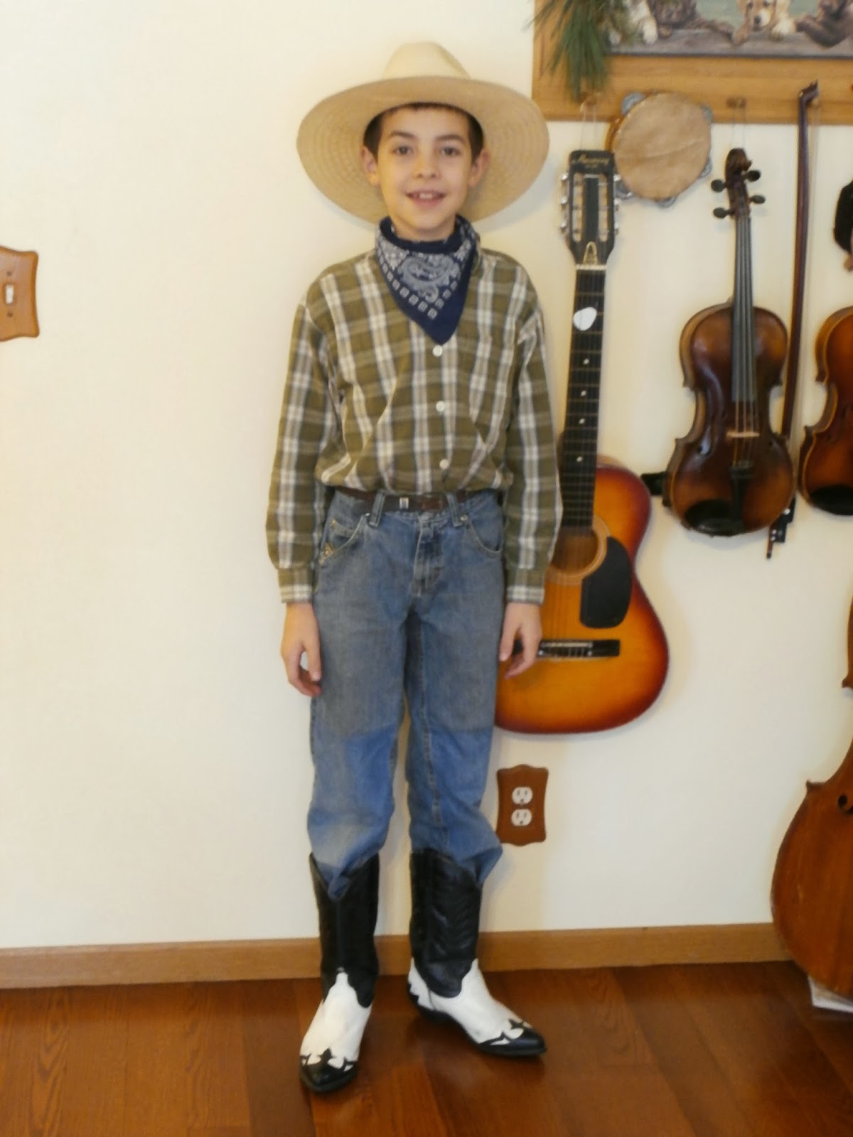 Proverbs 31 Living A Boy and His Boots