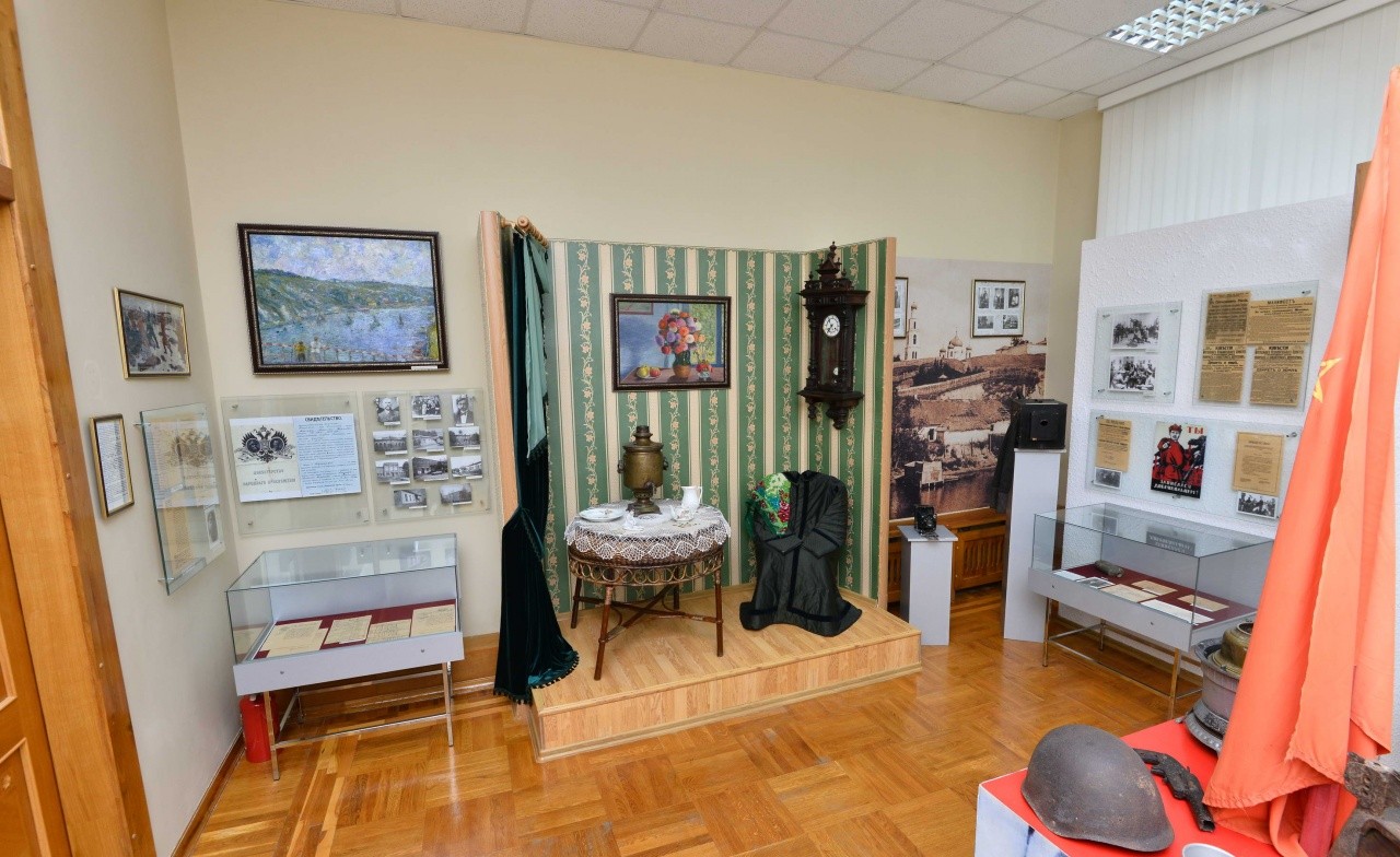 Валуйки музей