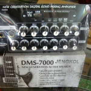 Amplifier Aktif Murah Untuk Karaoke Rumahan Haza Musik