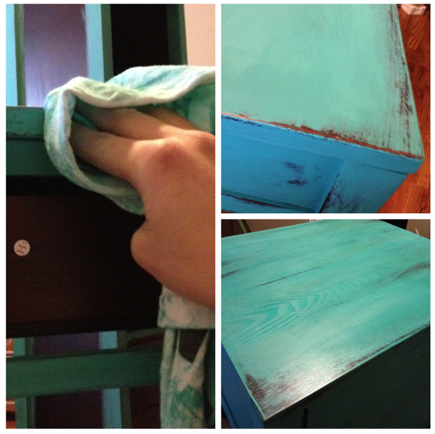 Four Girls & A Daddy Chalk Paint Basics